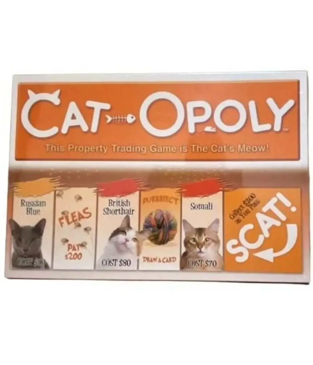 Cat-Opoly 